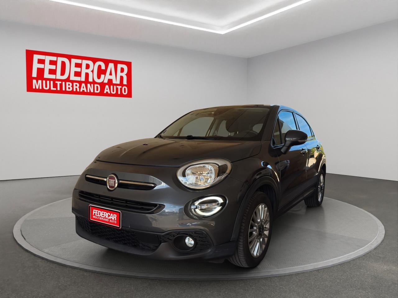 Fiat 500X 1.3 MultiJet 95 CV Connect