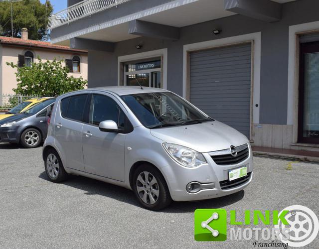 OPEL Agila 1.2 16V 86CV aut. Enjoy