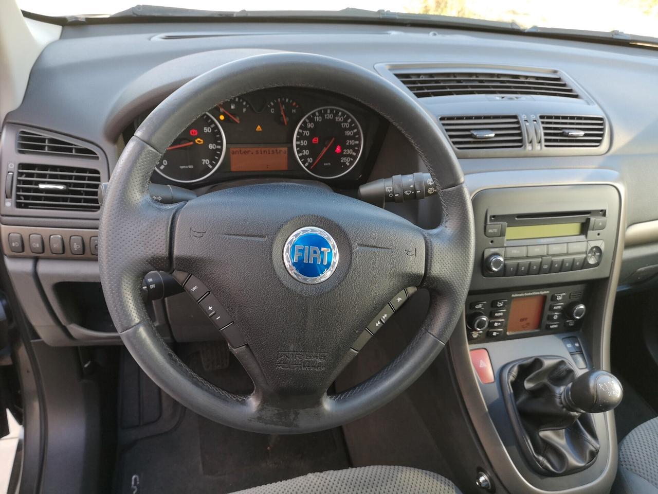 Fiat Croma 1.9 Multijet 16V Emotion