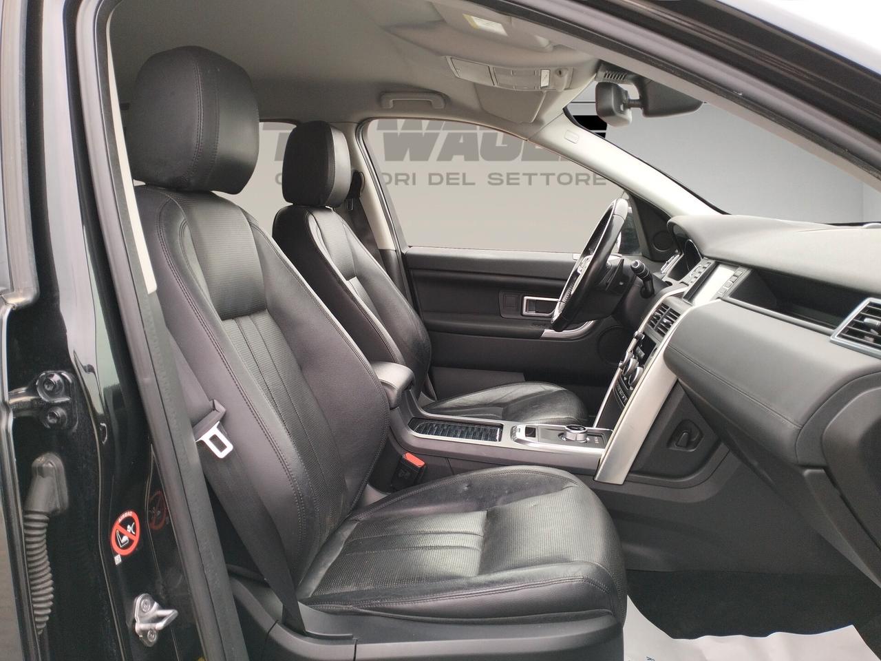 Land Rover Discovery Sport 2.0 TD4 150 CV Pure 4X4