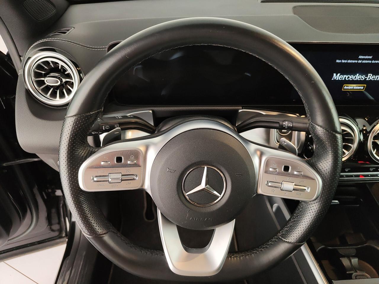 Mercedes-benz GLB 220 d Automatic 4Matic Premium