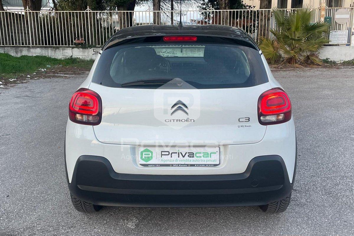 CITROEN C3 BlueHDi 100 S&S C-Series