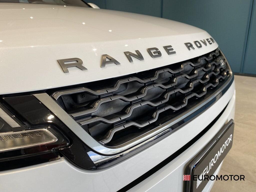 Land Rover Range Rover Evoque 2.0 D I4 MHEV R-Dynamic S AWD Auto