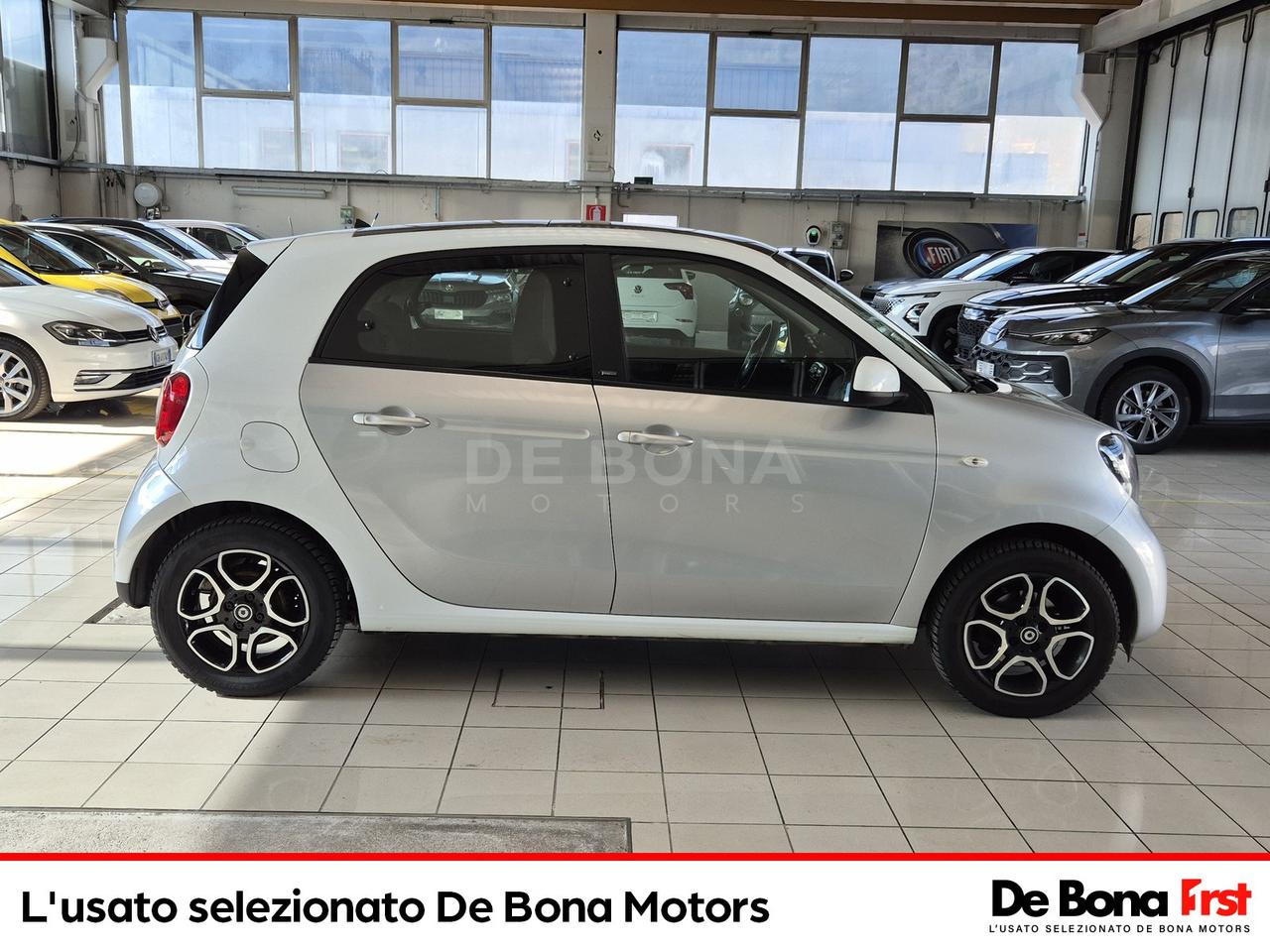 Smart Forfour 1.0 passion 71cv twinamic
