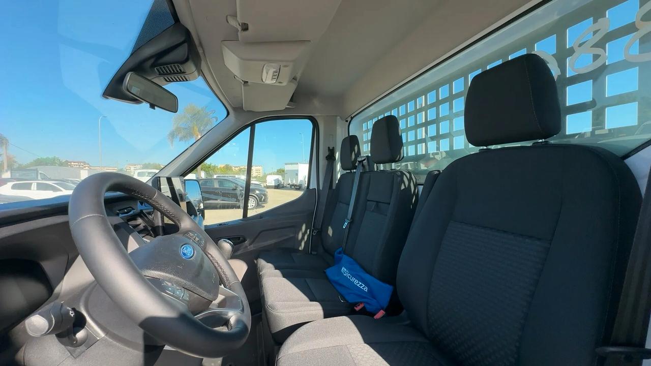 Ford Transit 350 2.0TDCi EcoBlue 130CV PL Cab.Trend