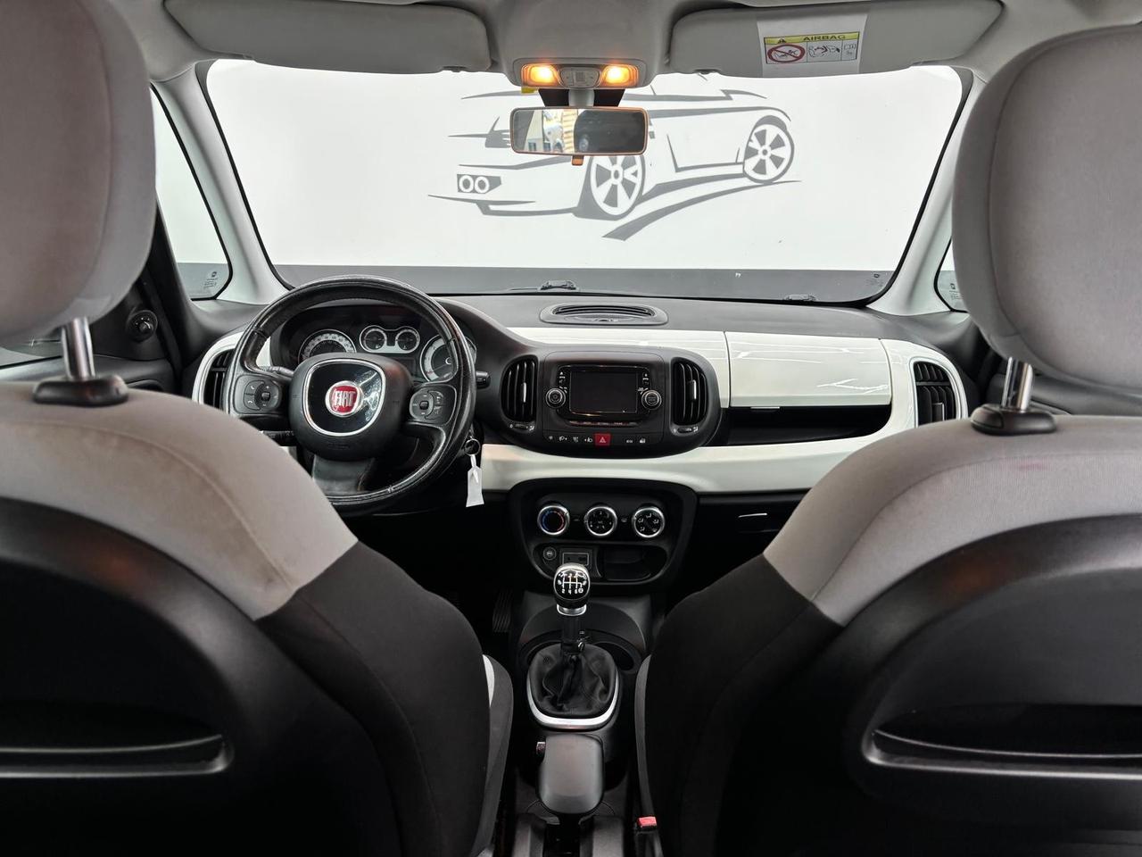 Fiat 500L 1.4 95 CV LOUNGE