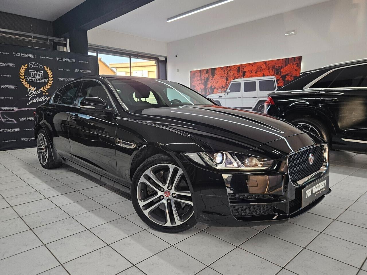 Jaguar XE 2.0d i4 Prestige awd auto - IVA ESPOSTA