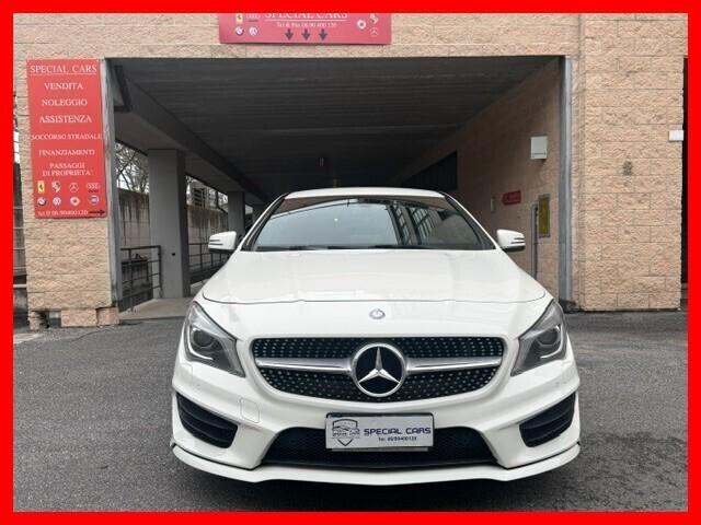Mercedes-Benz CLA 220 Cdi 4Matic Sport Automatica