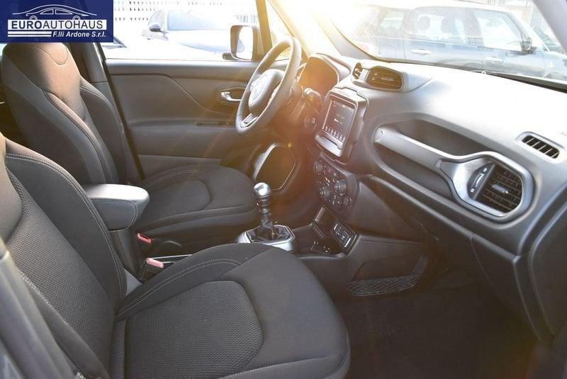 Jeep Renegade 1.6 MJet 130cv Limited