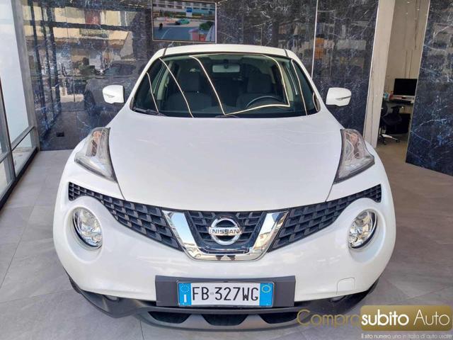 NISSAN Juke 1.2 DIG-T 115 (Garanzia 12 Mesi)