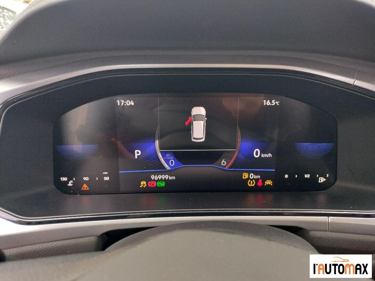 VOLKSWAGEN - T-Roc 2.0 tdi Style 150cv dsg