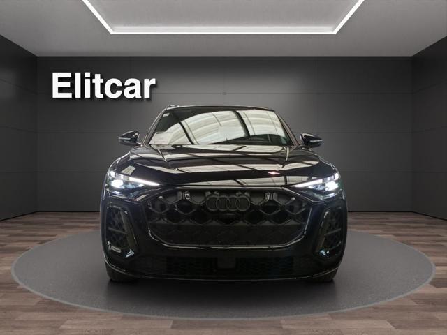 AUDI Q5 40 TDI 204 CV quattro S tronic Identity Black