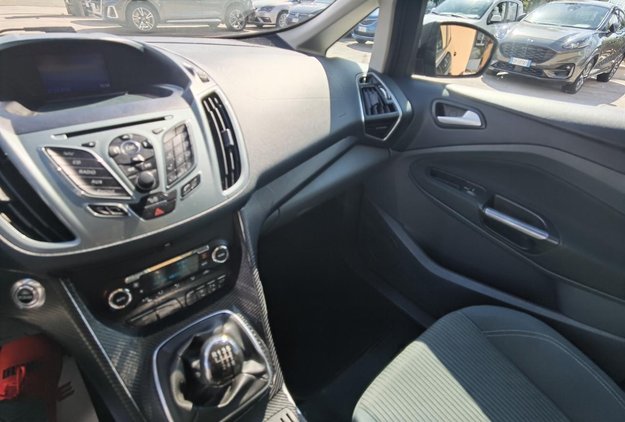 Ford C-Max 1.6 TDCi 115CV Titanium