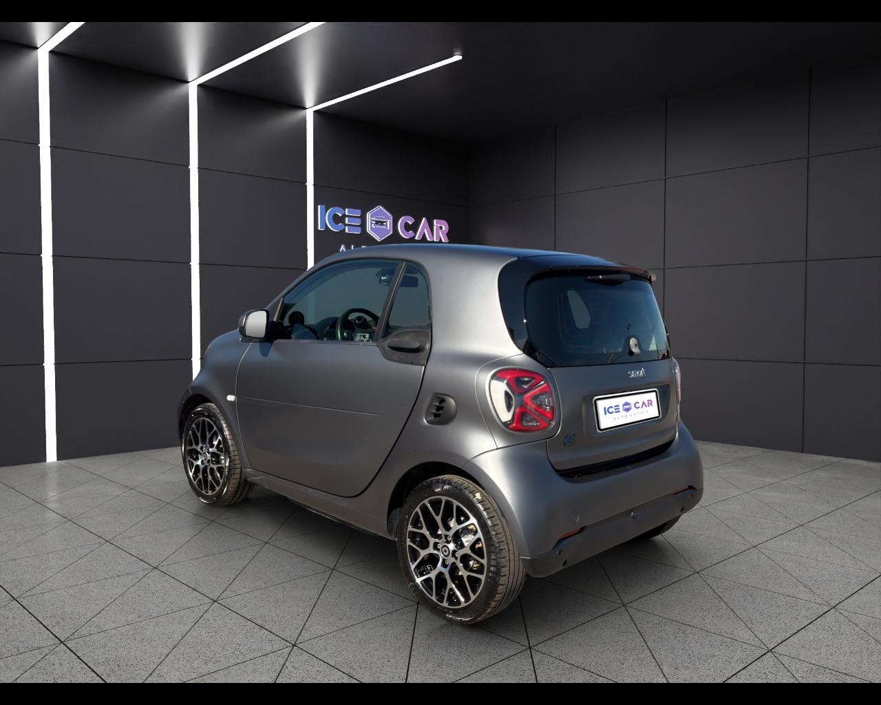 SMART fortwo 3ªs.(C/A453) - fortwo EQ Prime TETTO!