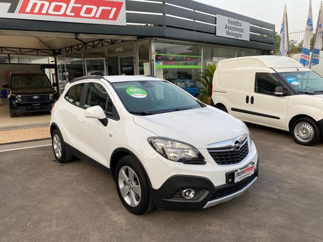 OPEL Mokka 1.4 Turbo GPL Ecotec 140CV 4x2 aut. Ego