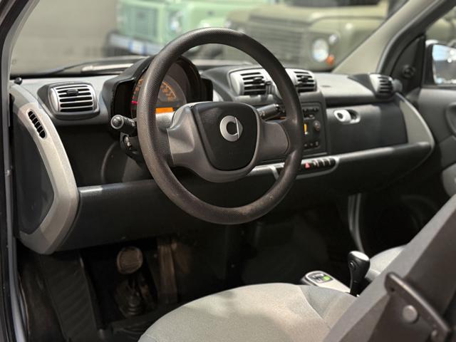 SMART ForTwo 1000 52 kW MHD coupé "bianca" lim