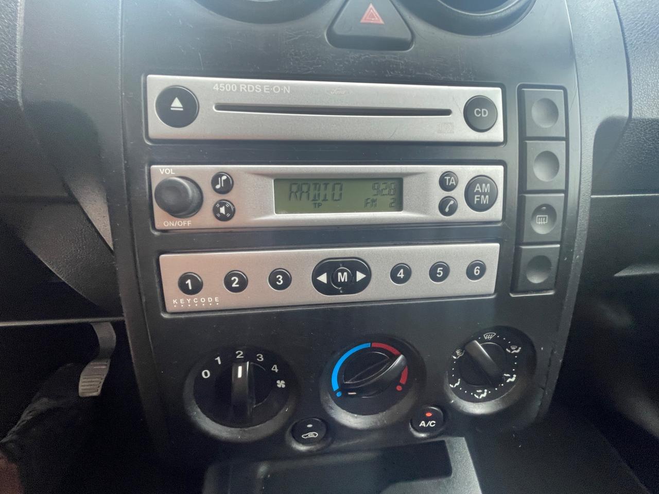 Ford Fusion 1.4 euro4 benzina-gpl 2030