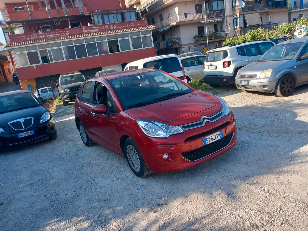 Citroen C3 PureTech 1.1 benzina