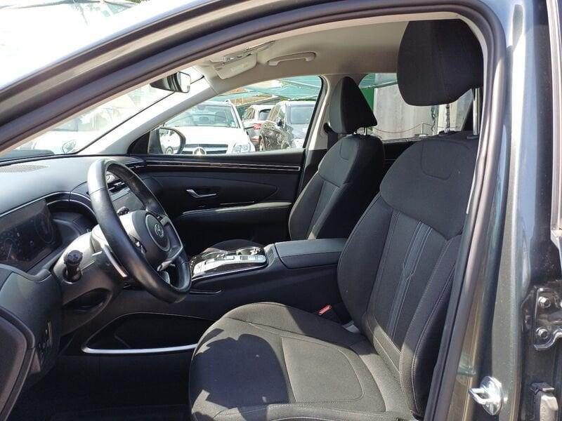 Hyundai Tucson Tucson 1.6 hev Exellence Lounge Pack 2wd auto