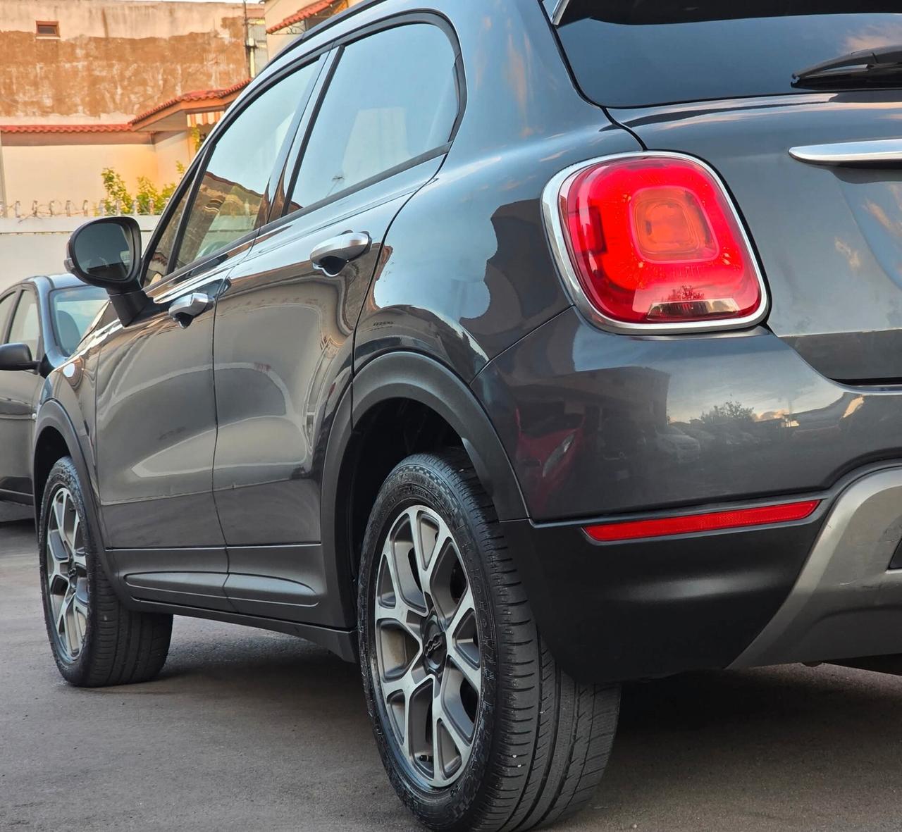 Fiat 500X 1.3 MultiJet 95 CV S-Design Cross