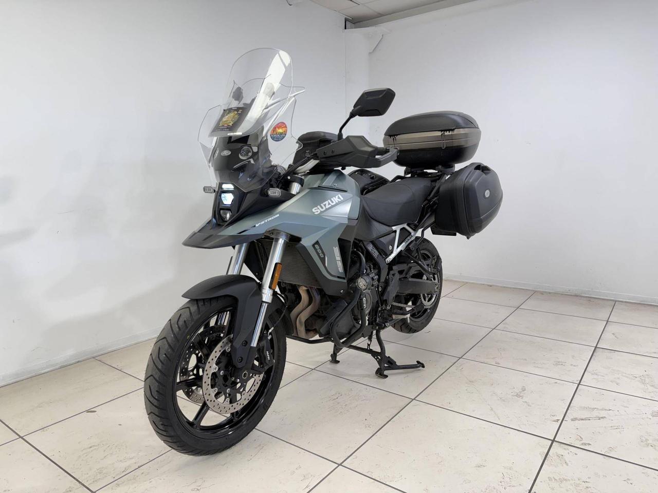 Suzuki V-Strom 800 E