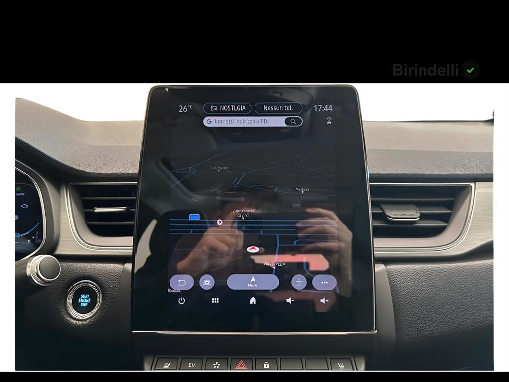 RENAULT Captur 2ª serie - Captur Plug-in Hybrid E-Tech 160 CV Intens