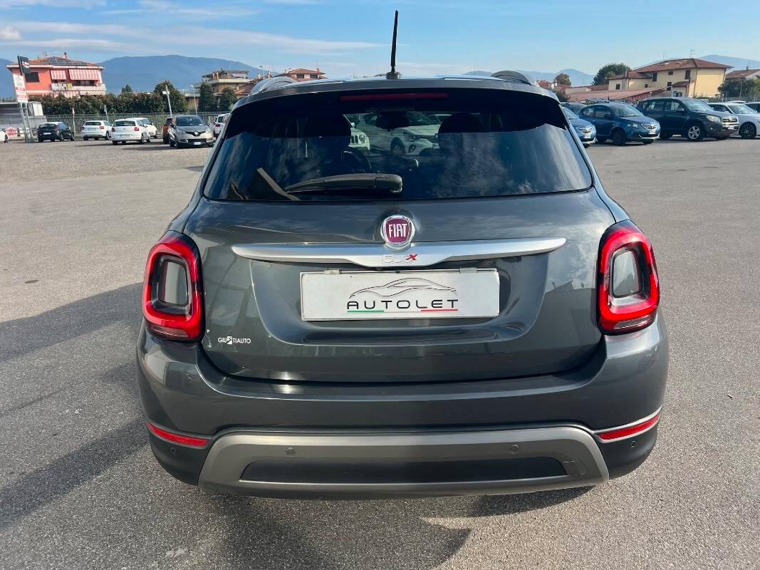 Fiat 500X 1.6 mjt Cross 4x2 120cv dct