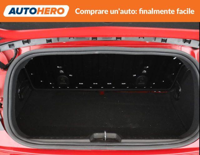 FIAT 500e Cabrio 23,8 kWh Red
