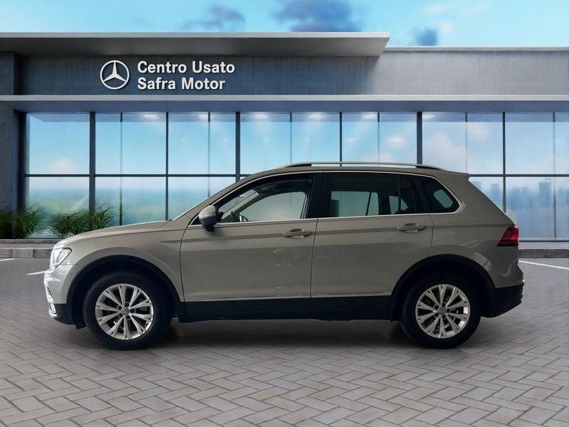 Volkswagen Tiguan Tiguan 2.0 TDI SCR DSG Business BlueMotion Technology