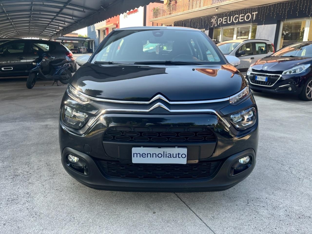Citroen C3 PureTech 83 S&S Shine