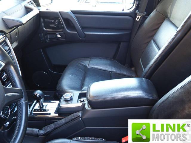 MERCEDES-BENZ G 350 d S.W.