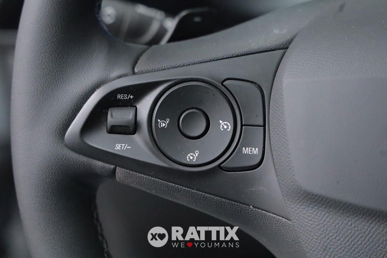 Opel Corsa 1.2 hybrid 100CV GS dct6