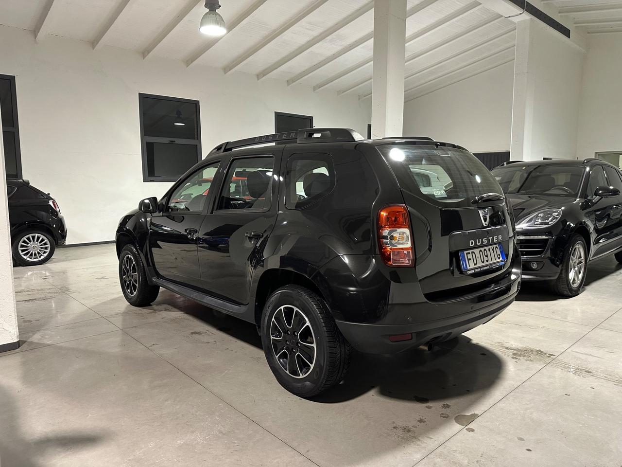 Dacia Duster 1.6 115CV Start&Stop 4x2 GPL Lauréate