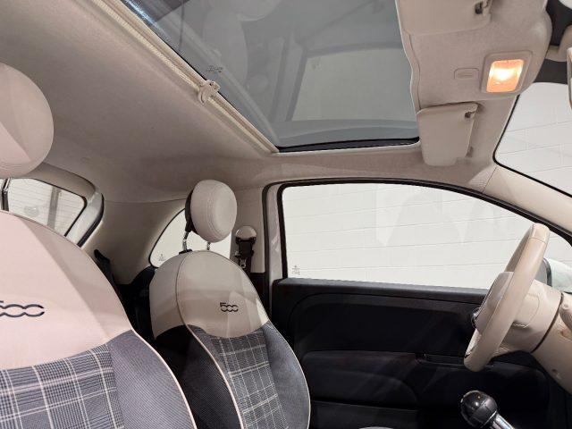 FIAT 500 1.3 M-Jet 95 CV Lounge NEOPATENTATI / PREZZO REALE