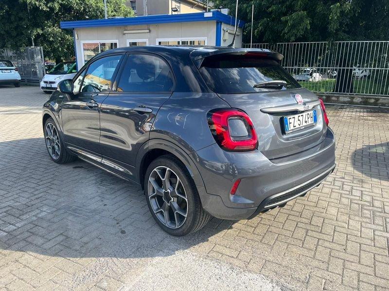 FIAT 500X 1.6 MultiJet 120 CV DCT Sport