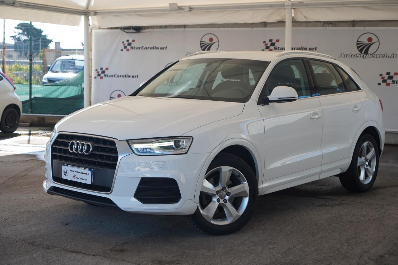 Audi Q3 2.0 TDI 150 CV Business