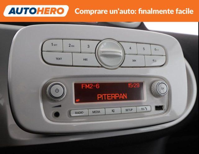 SMART ForTwo 70 1.0 Passion