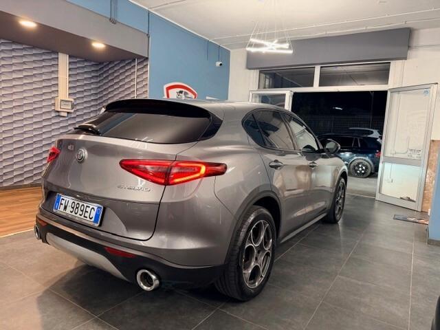 Alfa Romeo Stelvio 2.2 Turbodiesel 210 CV AT8 Q4 Executive 2019