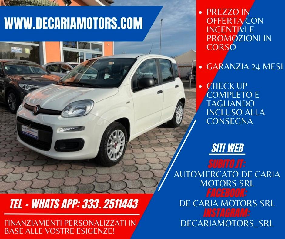 Fiat Panda 1.3 M.J 95CV S&S - 2016