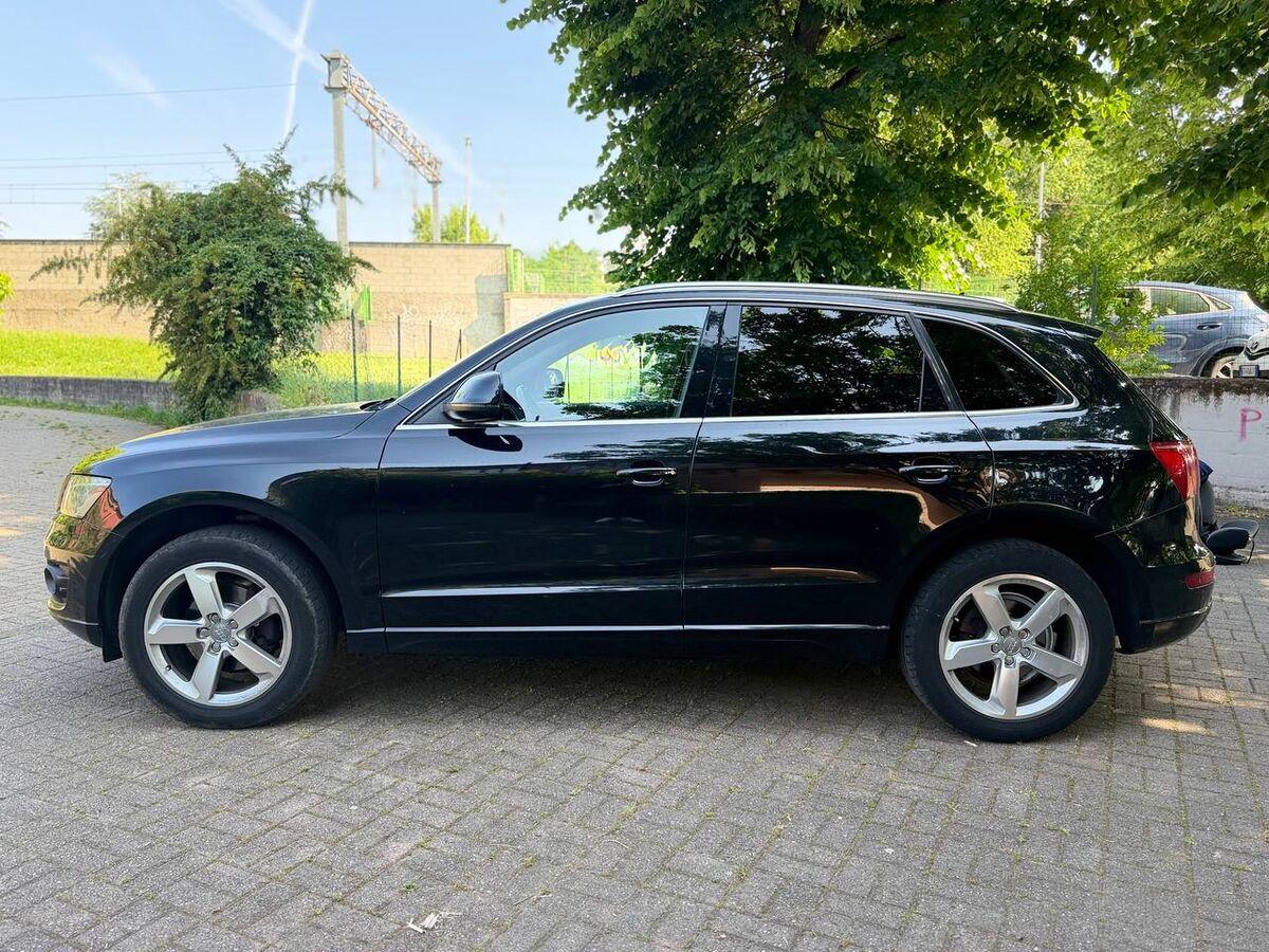 Audi Q5 2.0 tfsi quattro 211cv s-tronic