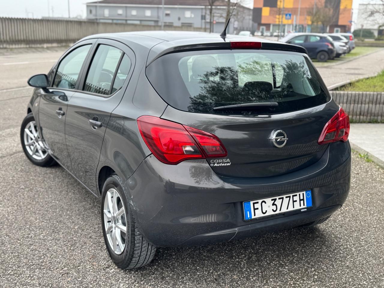 Opel Corsa 1.4 90CV GPL 2036 5 porte
