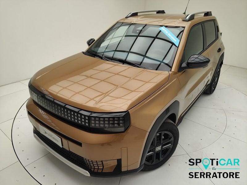 FIAT Grande Panda Nuova Hybrid Icon 1.2 Hybrid 110cv