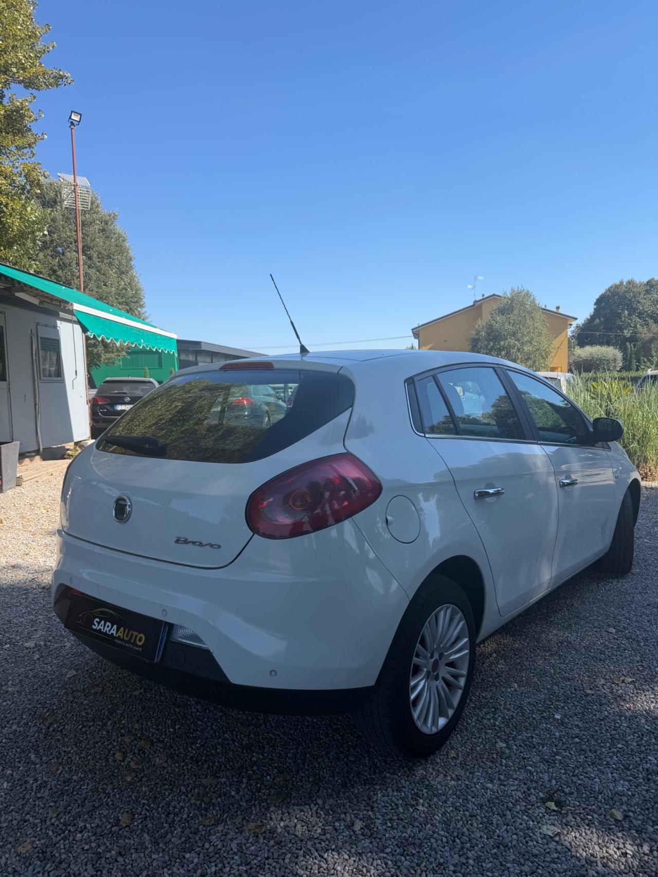 Fiat Bravo 1.6 MJT 105 CV Emotion
