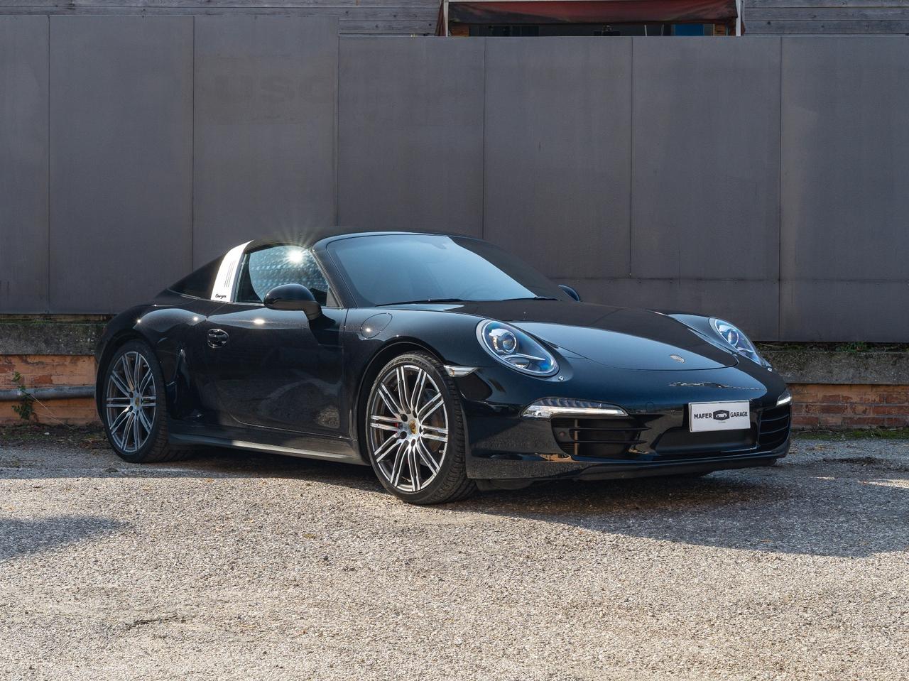 Porsche 911 3.8 Targa 4S