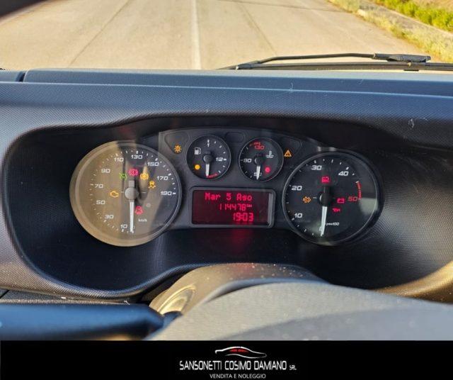 IVECO Daily 35C14 2.3 HPT PC-RG CASSA 8 BANCALI