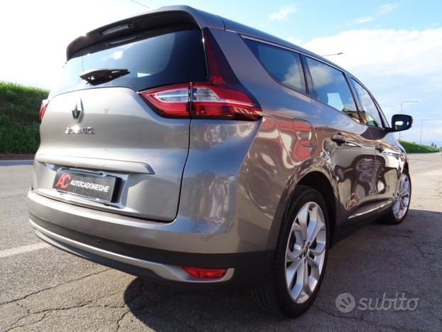 RENAULT Grand Scenic 1.7dCi 7 Posti PREZZO VALID
