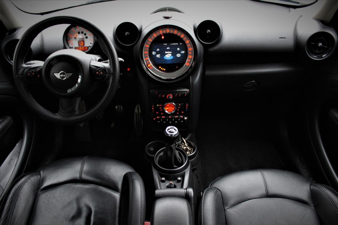 Mini Cooper SD Countryman 2.0 ALL4