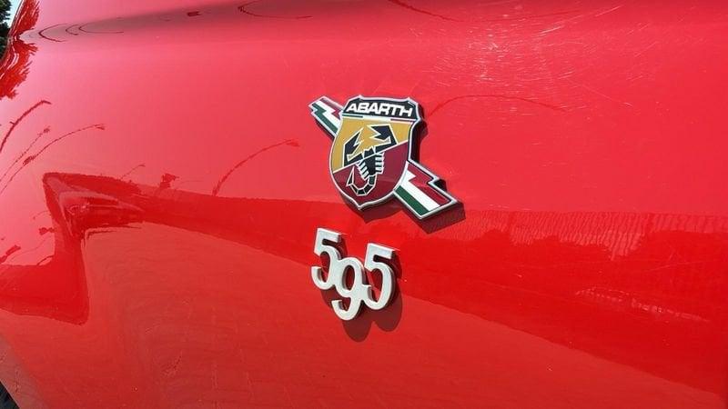 Abarth 595 595C 1.4 t-jet Competizione 180cv