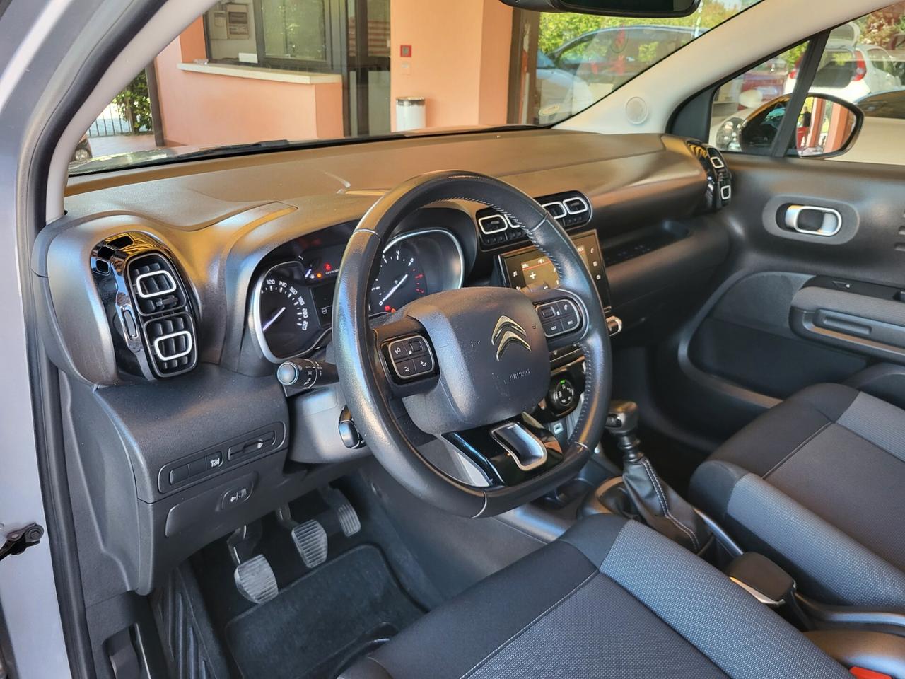 Citroen C3 Aircross BlueHDi 100 S&S Shine