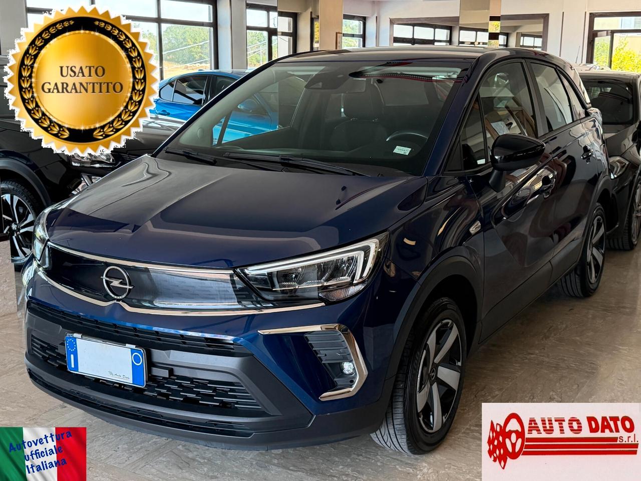 Opel Crossland 1.5 DIESEL 110 cv. EDITION